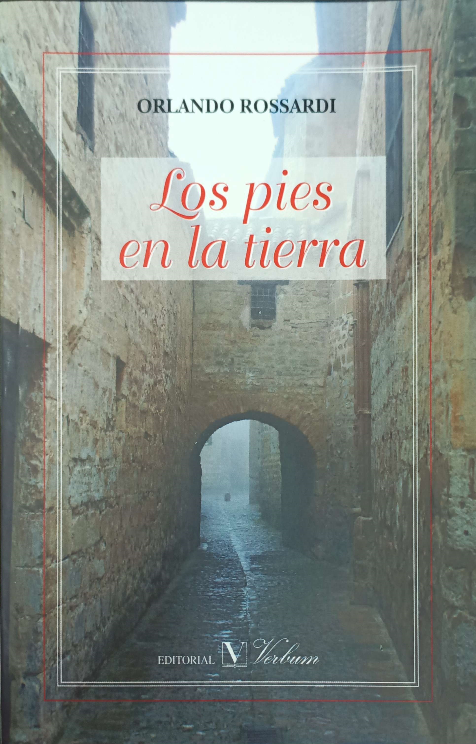 Los pies en la tierra